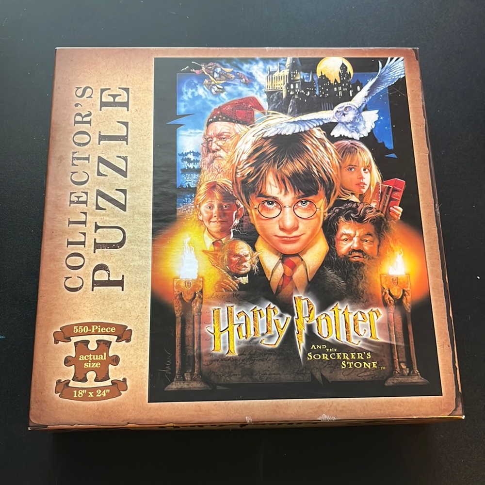 Harry Potter puzzle